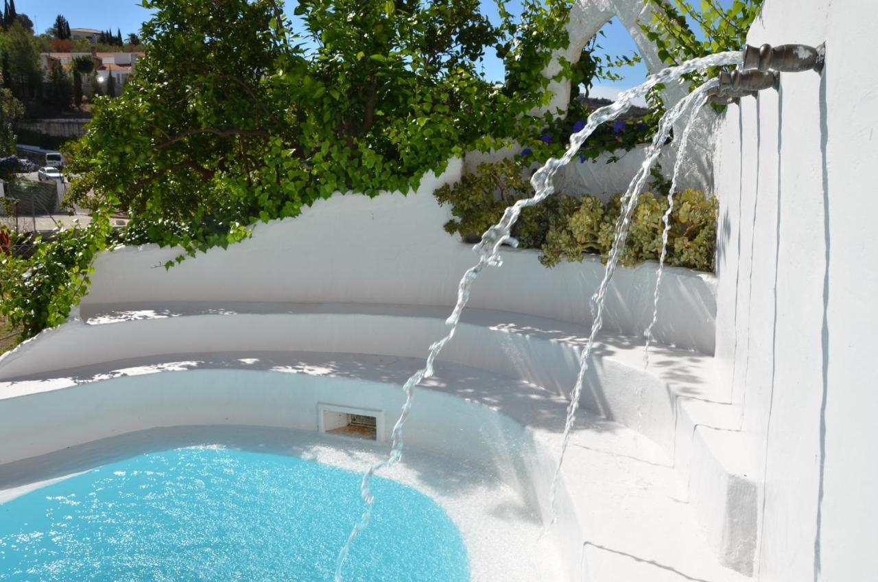 Holiday Home El Pilarillo Piscina Compartida Alcaucin Exterior photo