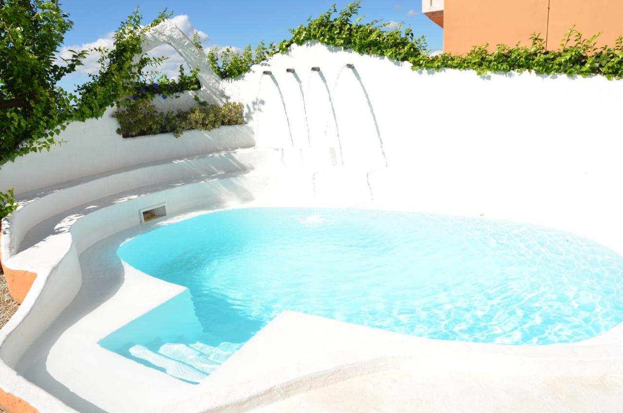 Holiday Home El Pilarillo Piscina Compartida Alcaucin Exterior photo
