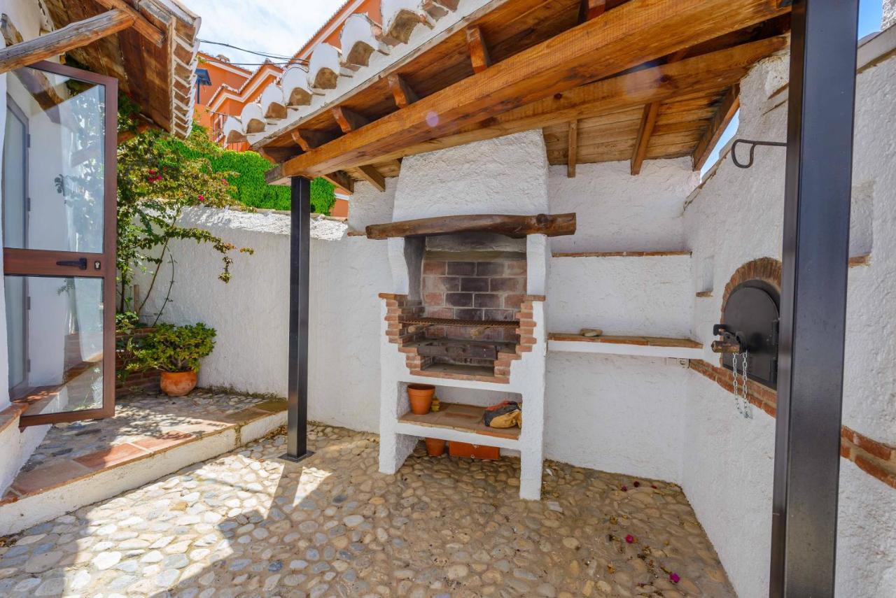 Holiday Home El Pilarillo Piscina Compartida Alcaucin Exterior photo